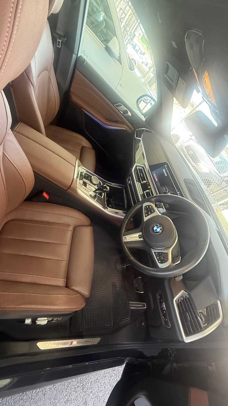 2023 BMW X5 3,0L 2023 Cyprus