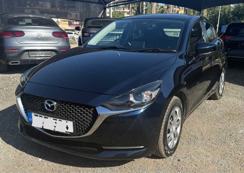 2022 Mazda 2 1,5L 2022 Cyprus