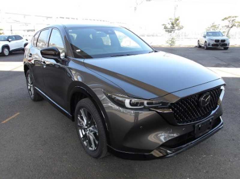 2024 Mazda CX-5 2,5L 2024 Cyprus
