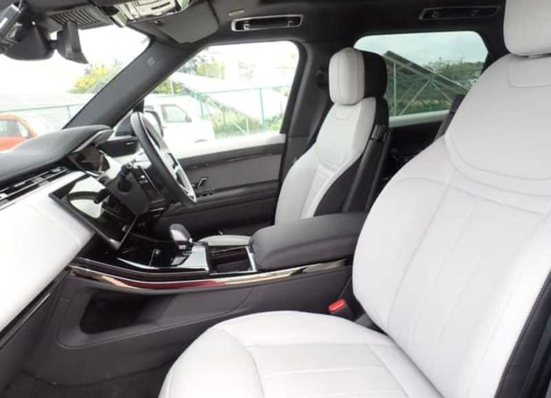 2025 Land Rover Range Rover Sport 3,0L 2025 Cyprus