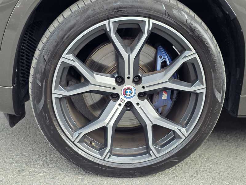 2022 BMW X6 3,0L 2022 Cyprus