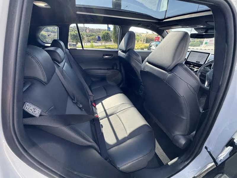 2025 Toyota Corolla Cross 1,8L 2025 Cyprus