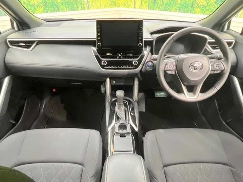 2023 Toyota Corolla Cross 1,8L 2023 Cyprus