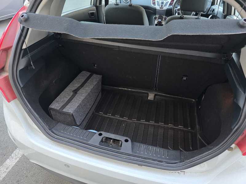 2013 Ford Fiesta 1,5L 2013 Cyprus