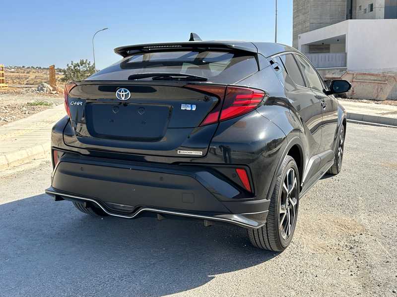 2022 Toyota C-HR 1,8L 2022 Cyprus
