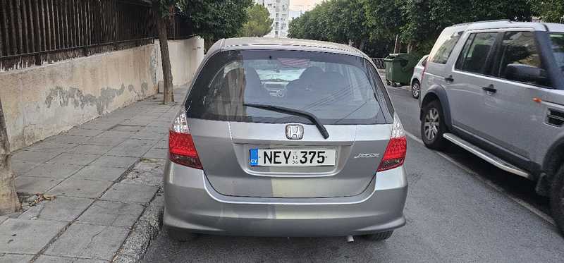 2006 Honda Jazz 1,4L 2006 Cyprus