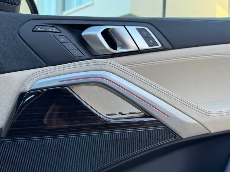 2021 BMW X6 3,0L 2021 Cyprus