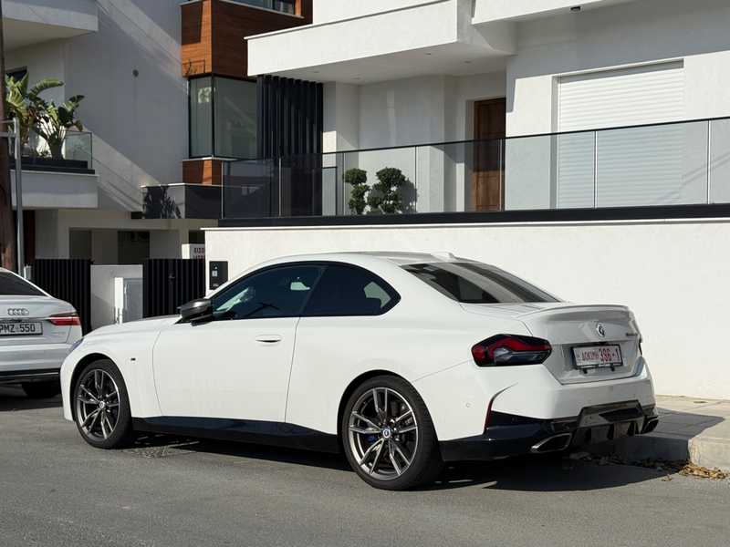 2023 BMW M240 3,0L 2023 Cyprus