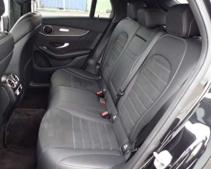 2021 Mercedes-Benz GLC-Class 2,0L 2021 Cyprus