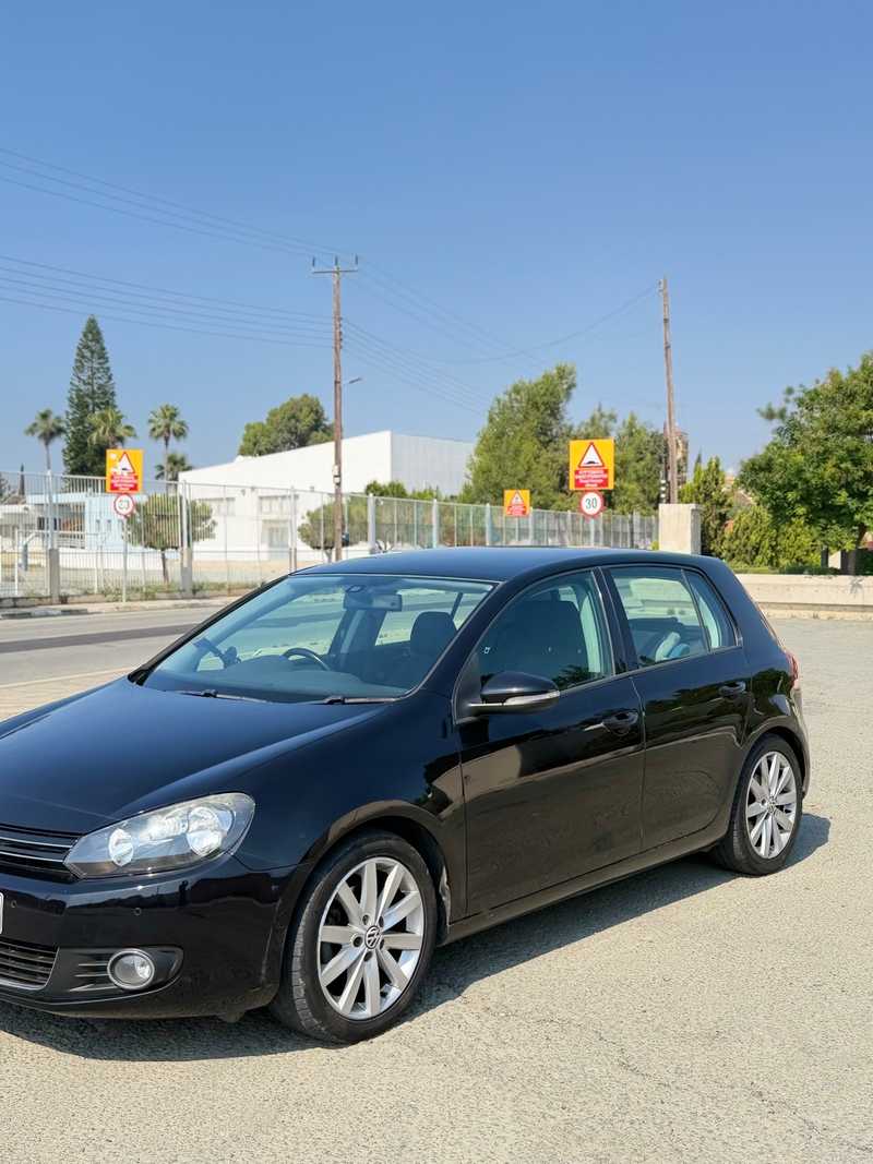 2010 Volkswagen Golf 1,4L 2010 Cyprus