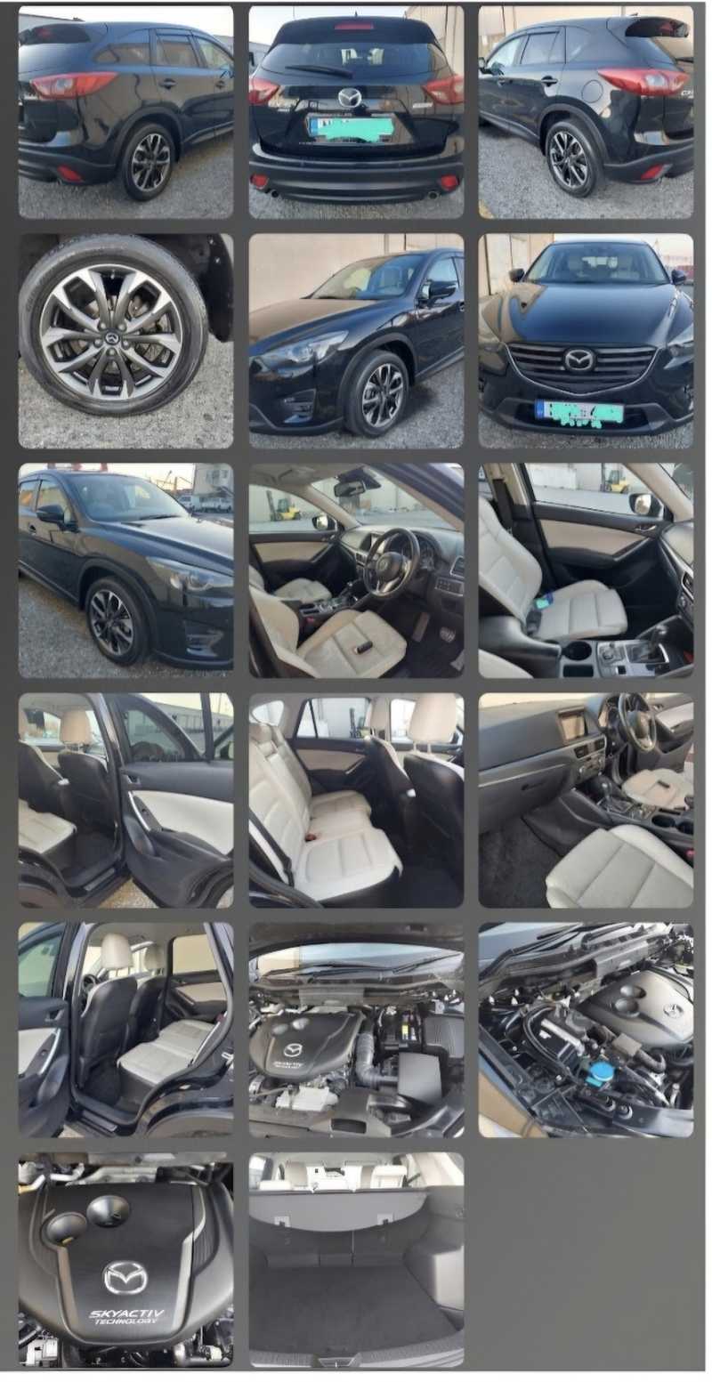 2016 Mazda CX-5 2,2L 2016 Cyprus