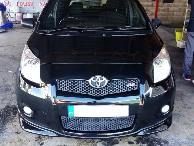 Toyota Yaris RS