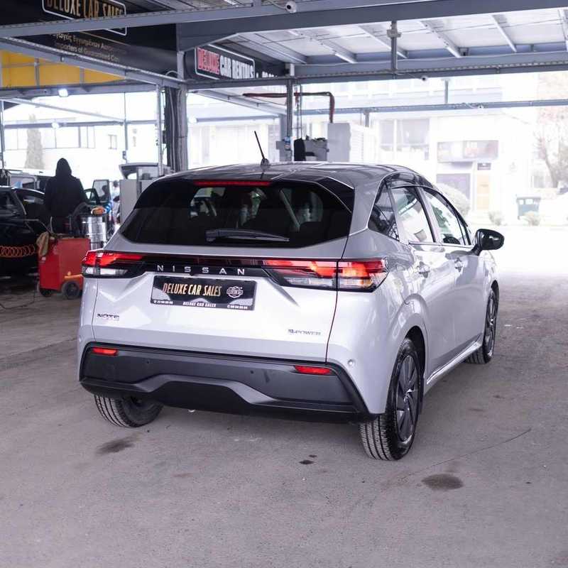 2021 Nissan Note e-Power 1,2L 2021 Cyprus