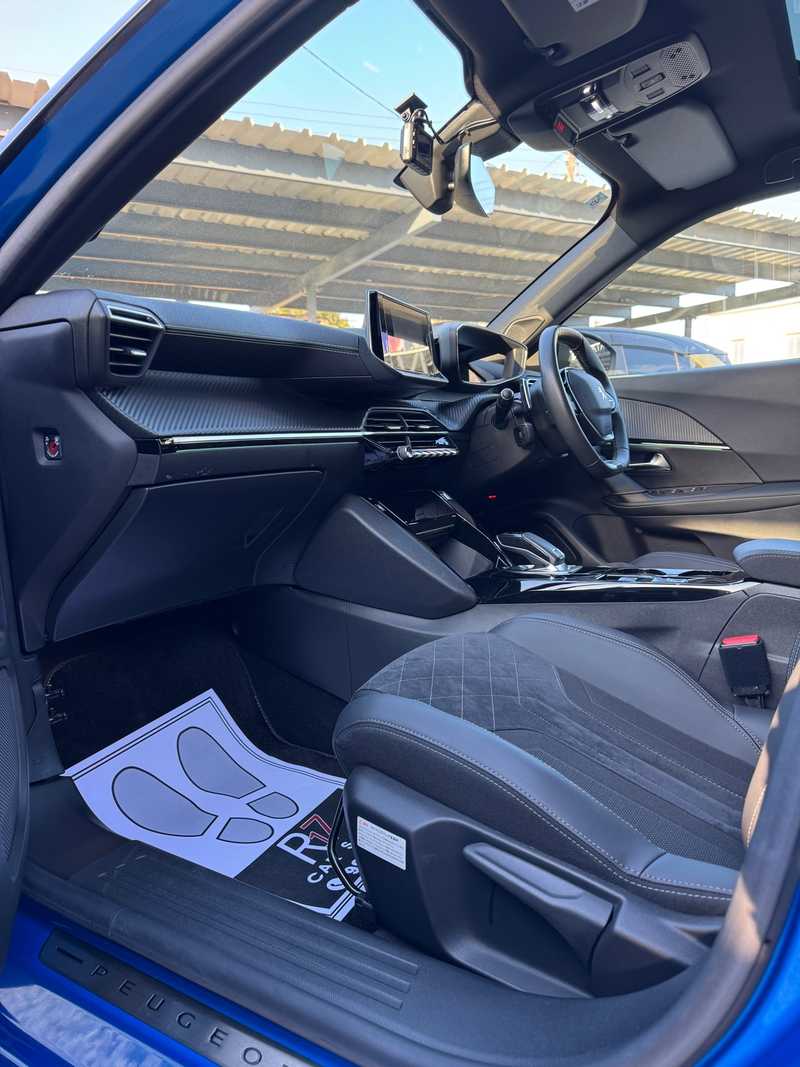 2021 Peugeot 2008 1,2L 2021 Cyprus