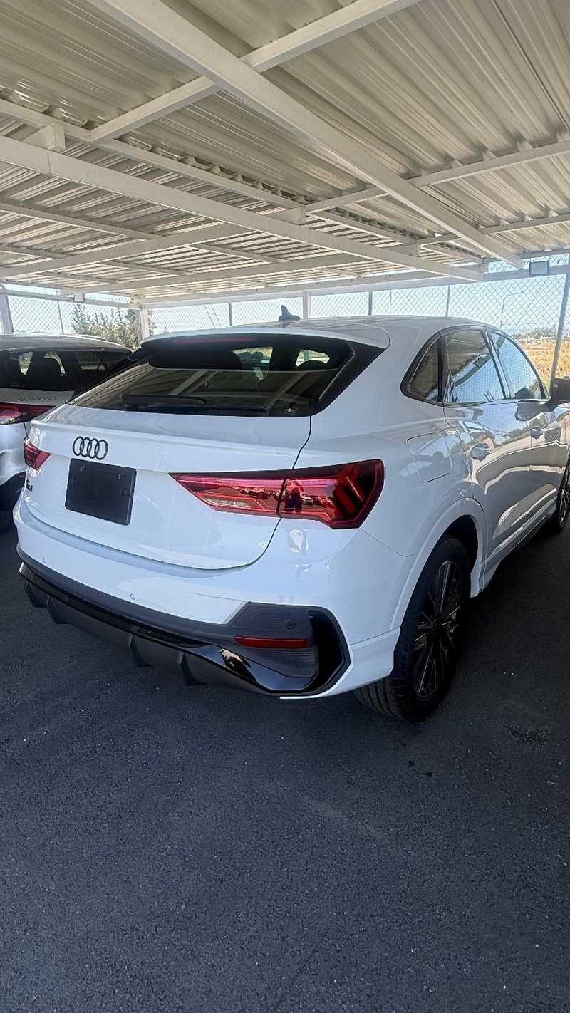 2025 Audi Q3 1,5L 2025 Cyprus