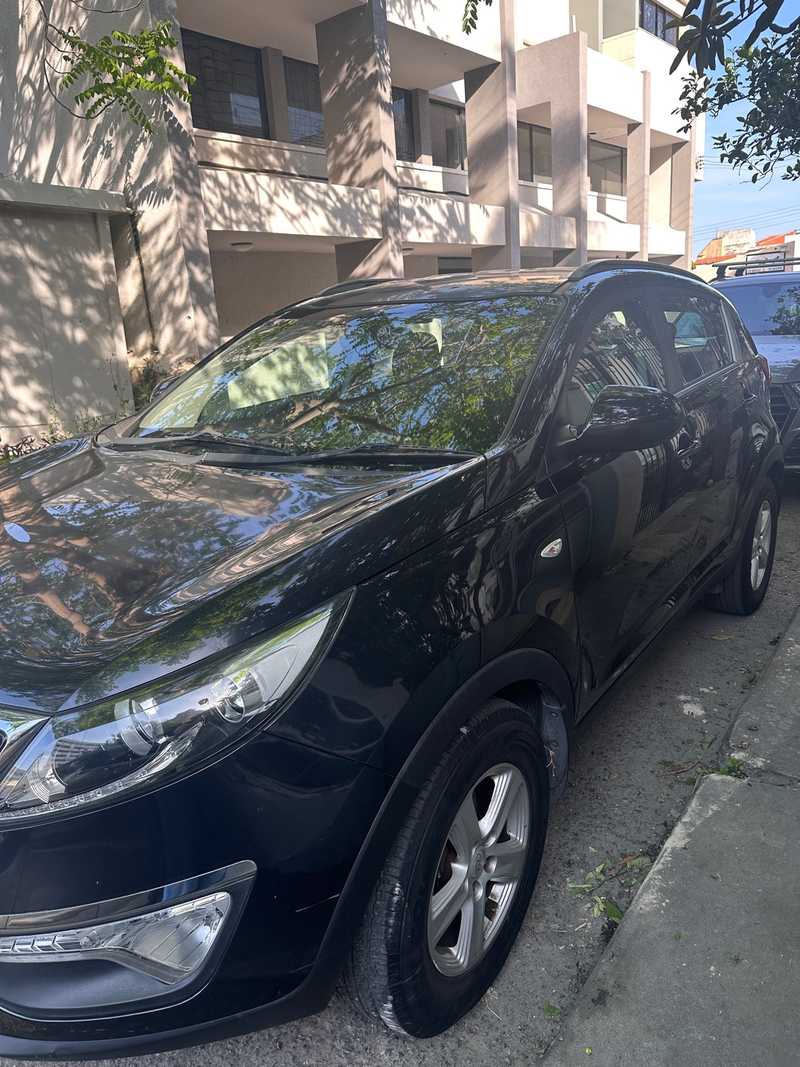 2014 KIA Sportage 1,6L 2014 Cyprus