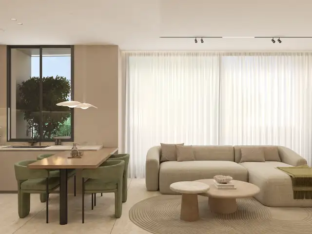 1-bedroom apartment for sale, Nicosia — Strovolos - Agios Vasileios - 13