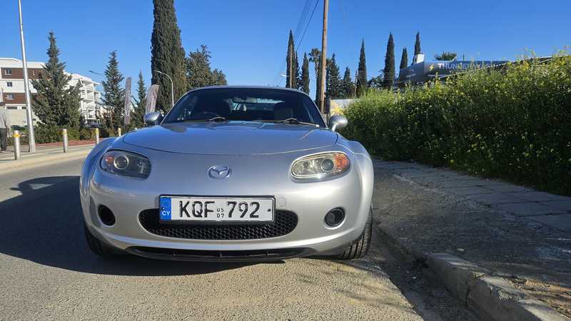 2007 Mazda MX5 1,8L 2007 Cyprus