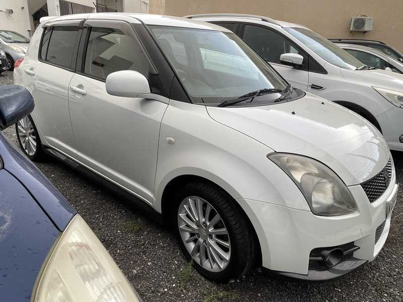 Suzuki Swift Sport 1,6L 2006