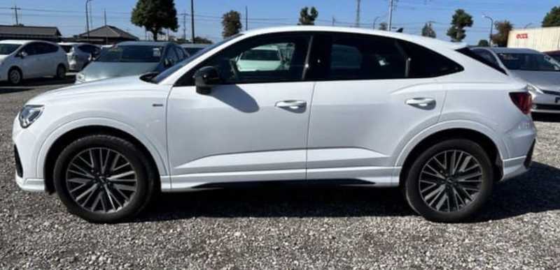 2025 Audi Q3 1,5L 2025 Cyprus