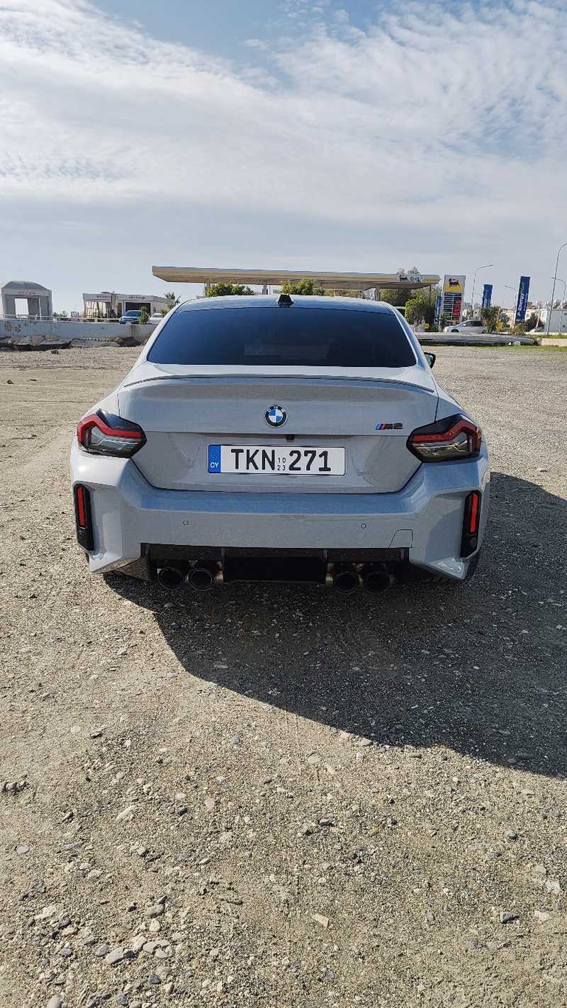 2023 BMW M2 3,0L 2023 Cyprus