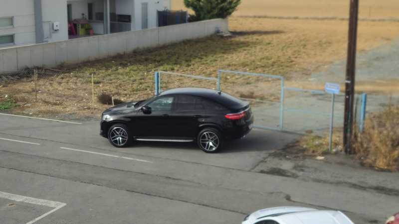 2017 Mercedes-Benz GLE-Class AMG 3,0L 2017 Cyprus
