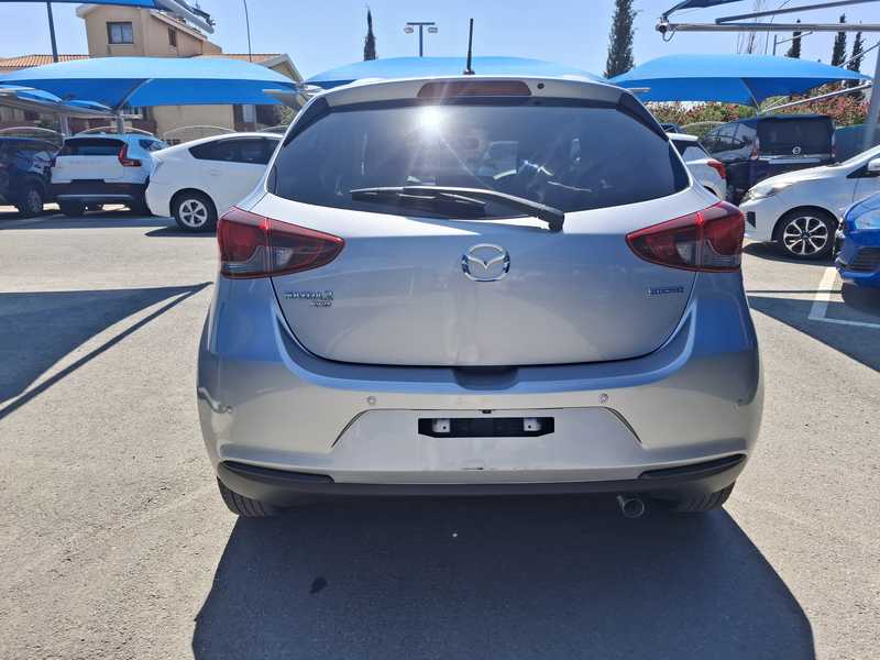 2022 Mazda 2 1,5L 2022 Cyprus