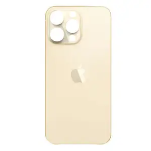 Back battery cover apple iphone 14 pro max gold oem, Επαρχία Λεμεσού — Άγιος Αθανάσιος