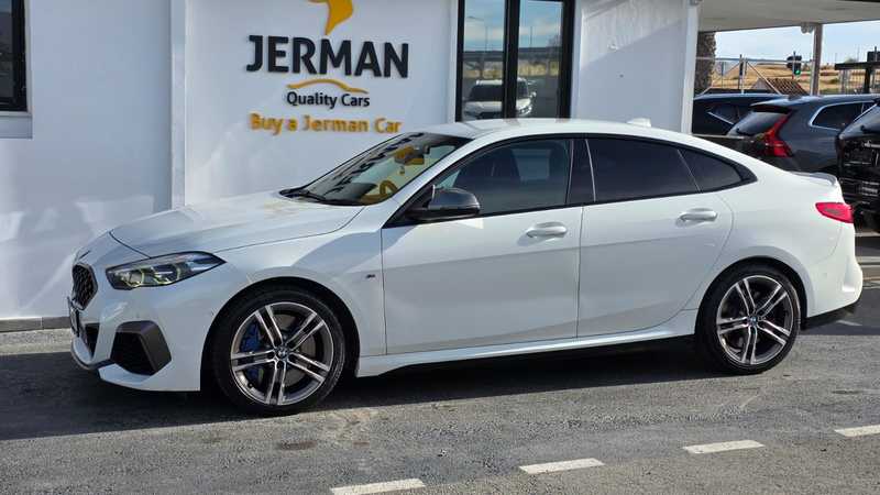2020 BMW M235 2,0L 2020 Cyprus