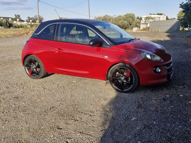 Opel, Vauxhall Adam