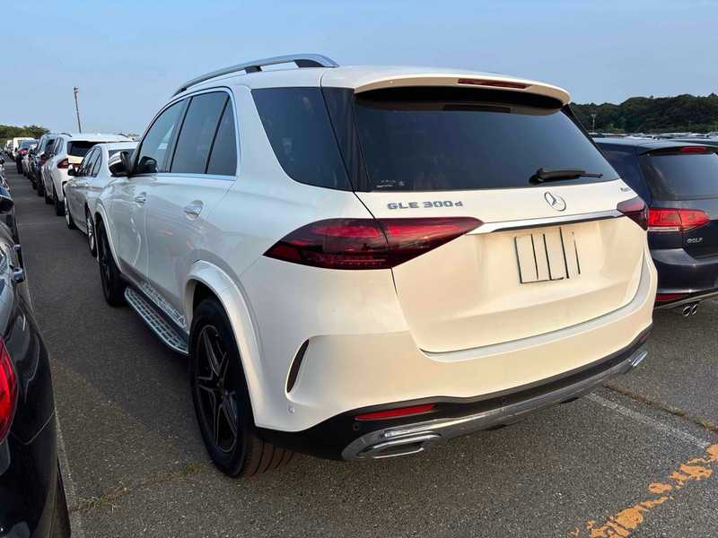 2025 Mercedes-Benz GLE-Class 2,0L 2025 Cyprus