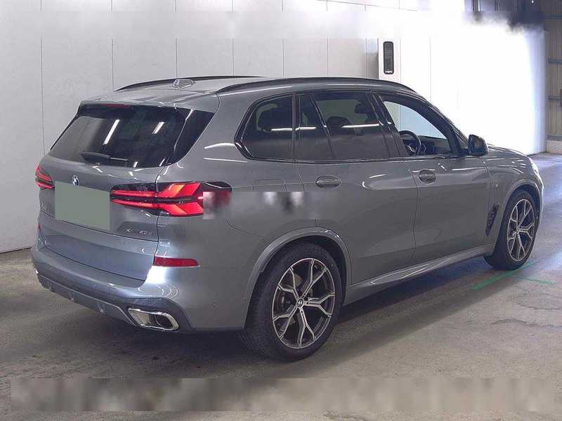2024 BMW X5 3,0L 2024 Cyprus
