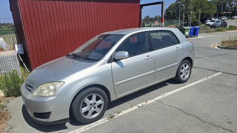 Toyota Corolla 1,3L 2006
