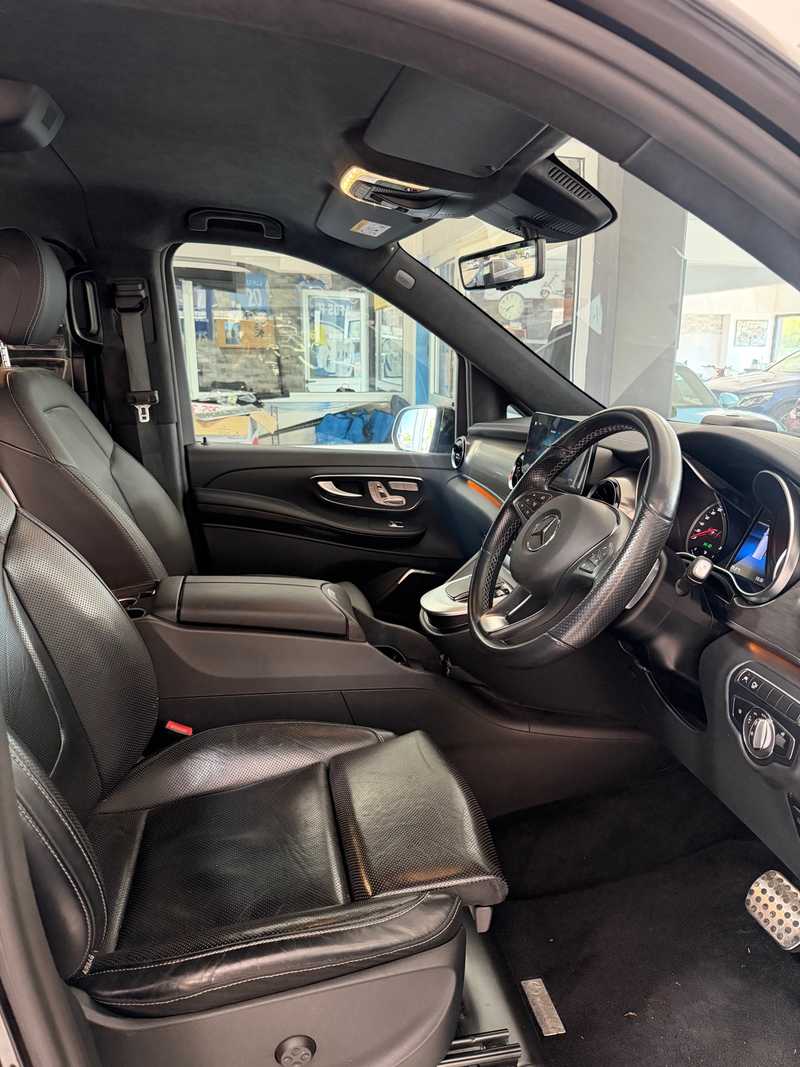 2024 Mercedes-Benz V-Class 2,0L 2024 Cyprus