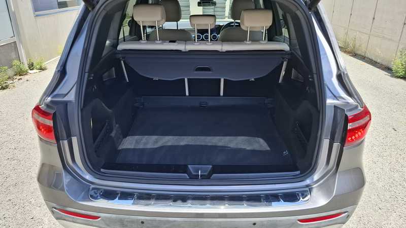 2021 Mercedes-Benz GLB 1,3L 2021 Cyprus