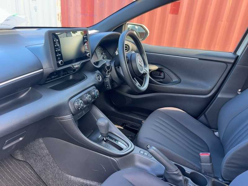 2020 Toyota Yaris 1,0L 2020 Cyprus