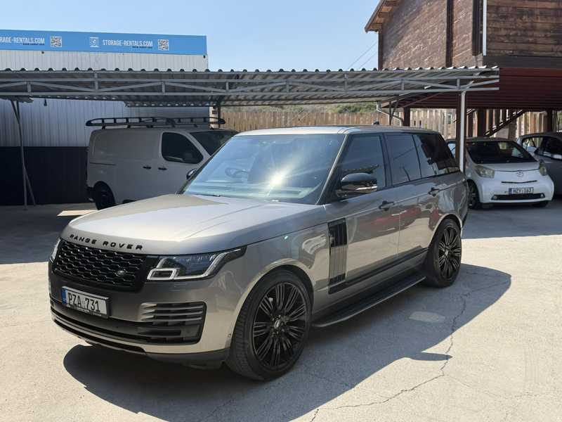 Land Rover Range Rover Vogue 3,0L 2019