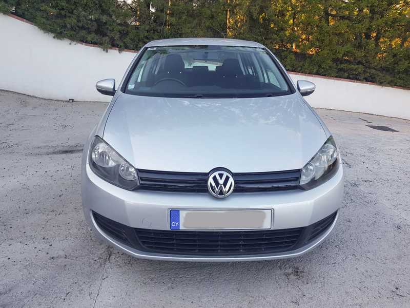 Volkswagen Golf 1,6L 2012