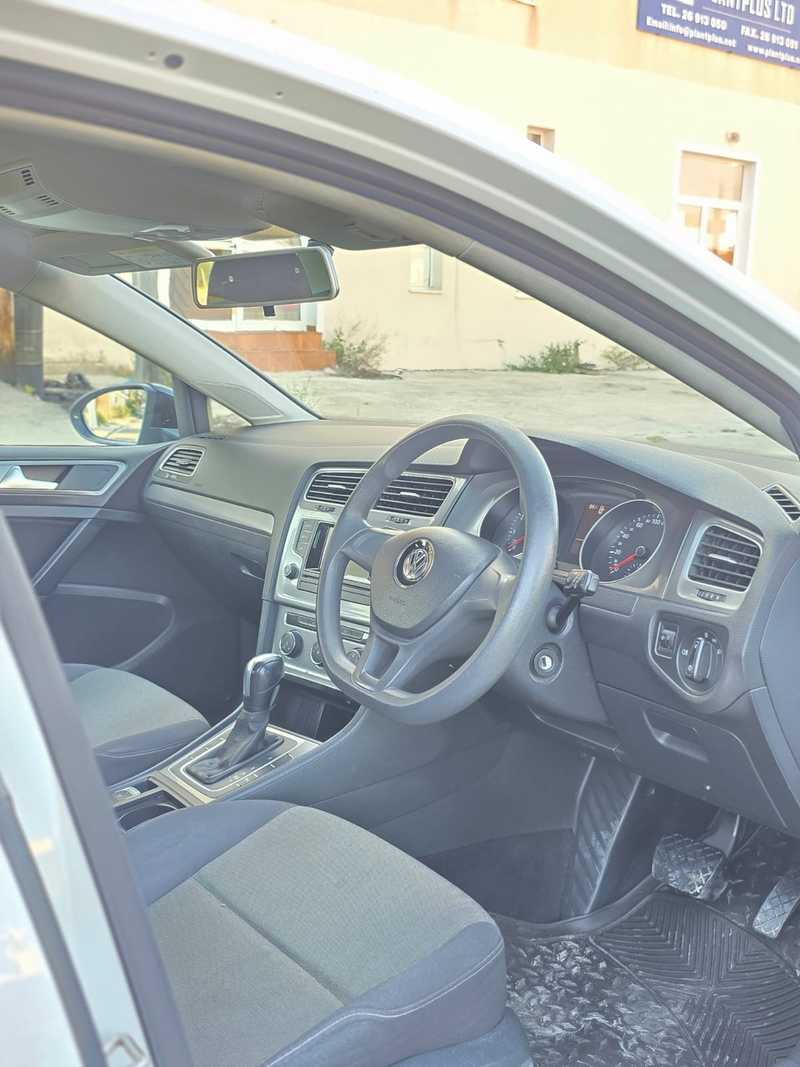 2017 Volkswagen Golf 1,2L 2017 Cyprus