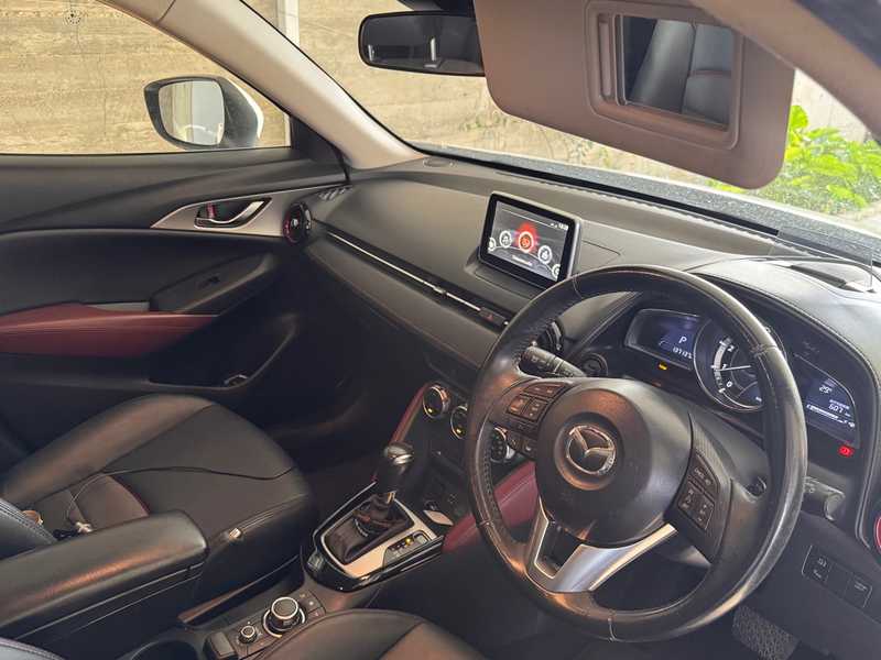 2015 Mazda CX-3 1,5L 2015 Cyprus