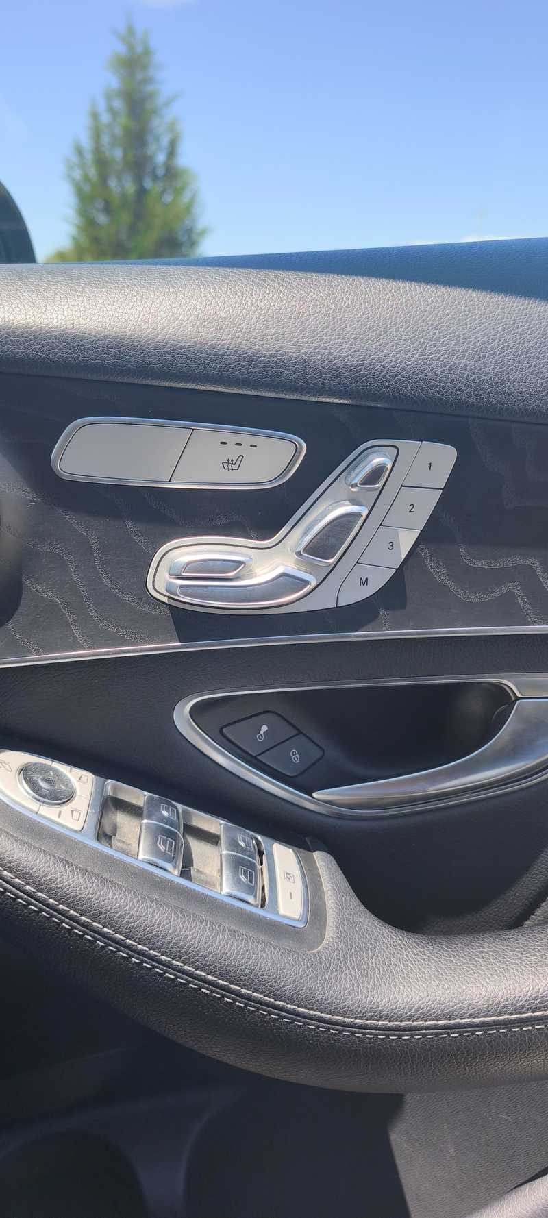 2017 Mercedes-Benz GLC-Class 2,2L 2017 Cyprus
