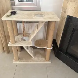 Cat tree, Επαρχία Λεμεσού — Πύργος