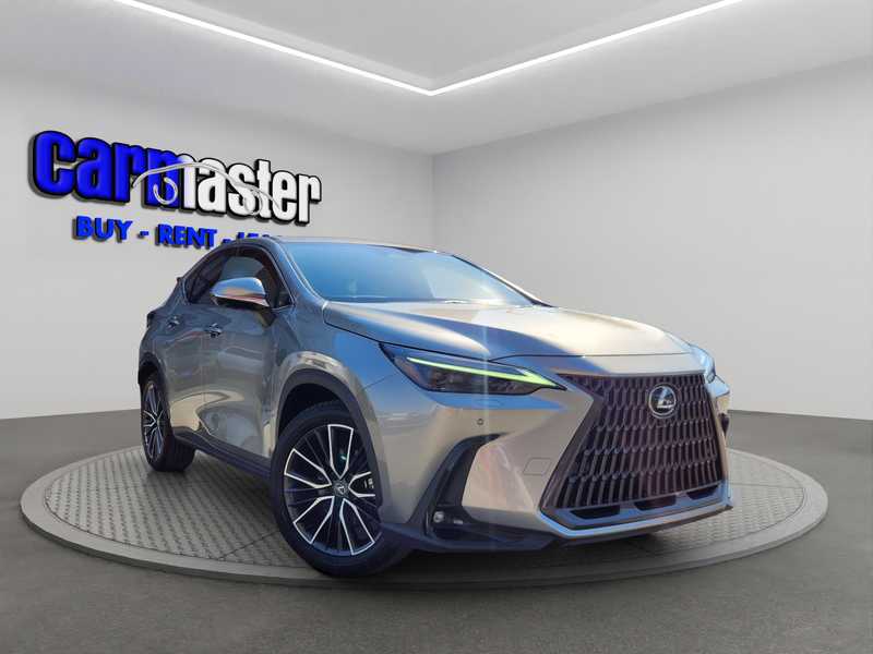 2023 Lexus NX 2,5L 2023 Cyprus