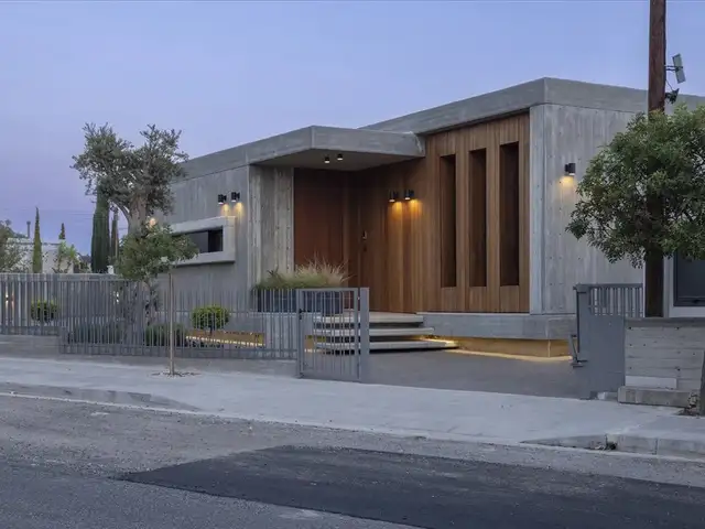 4-bedroom villa for sale, Paphos — Agia Marinouda