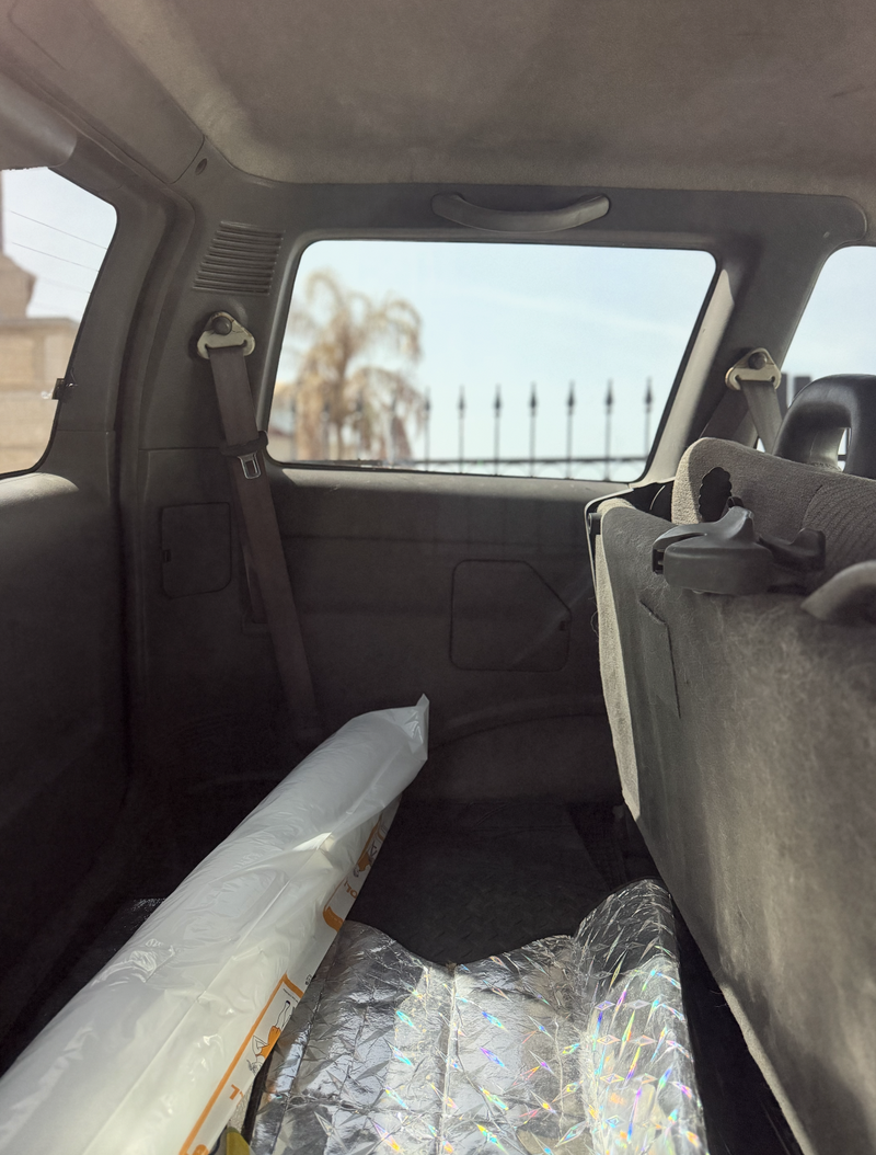 1995 Nissan Terrano 2,7L 1995 Cyprus