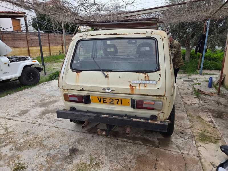 1988 Cars Other 1,5L 1988 Cyprus