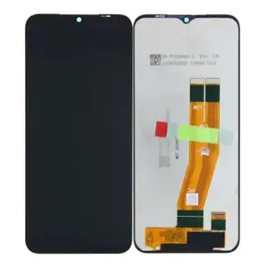 Lcd complete samsung a14 4g a145 black, Limassol — Limassol - Agios Nicolaos