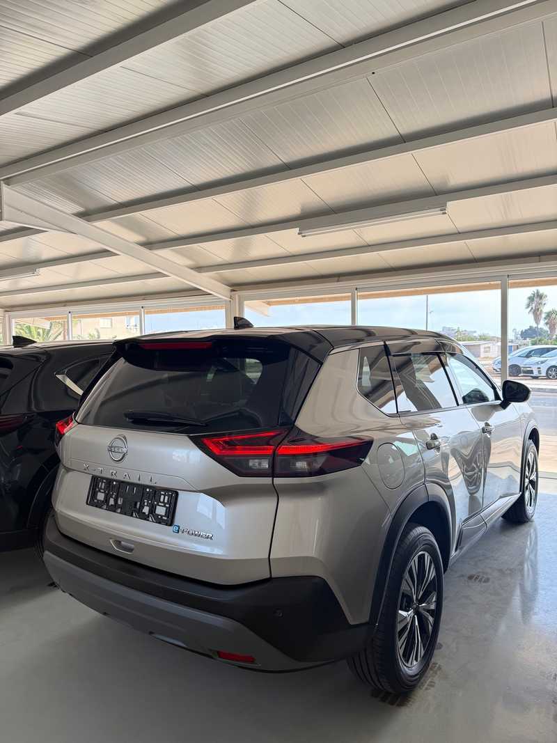 2024 Nissan X-Trail 1,5L 2024 Cyprus