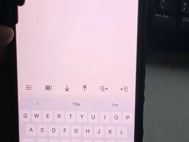 Iphone 17 pro max screen not working well, Επαρχία Λεμεσού — Άγιος Τύχων