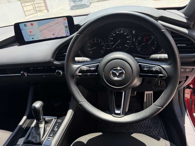 2023 Mazda 3 1,5L 2023 Cyprus